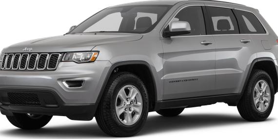 JEEP GRAND CHEROKEE 2018 1C4RJEAG4JC512647 image